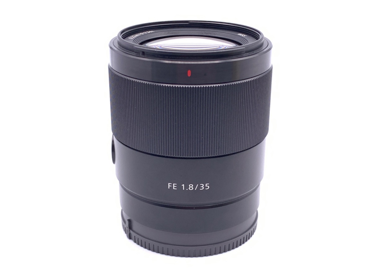 FE 35mm F1.8 SEL35F18F 中古価格比較 - 価格.com