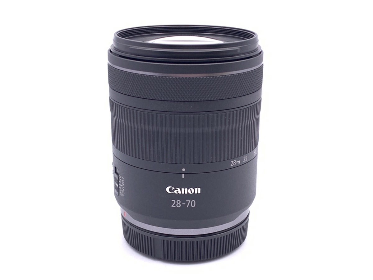 中古：A(美品)】キヤノン RF28-70mm F2.8 IS STM | 2447900058652