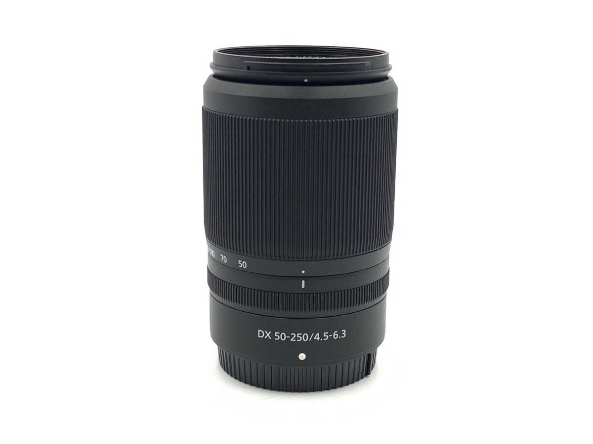 ニコン NIKKOR Z DX 50-250mm f/4.5-6.3 VR