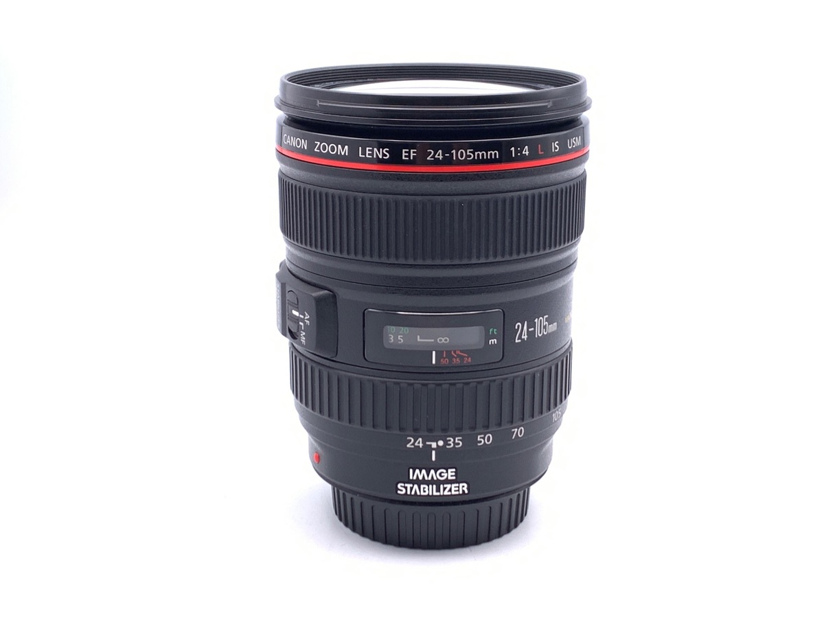 中古:A(美品)】キヤノン EF24-105mm F4L IS USM | 2447900060464 中古:A(美品)】キヤノン EF24-105mm F4L IS USM | 2447900060464