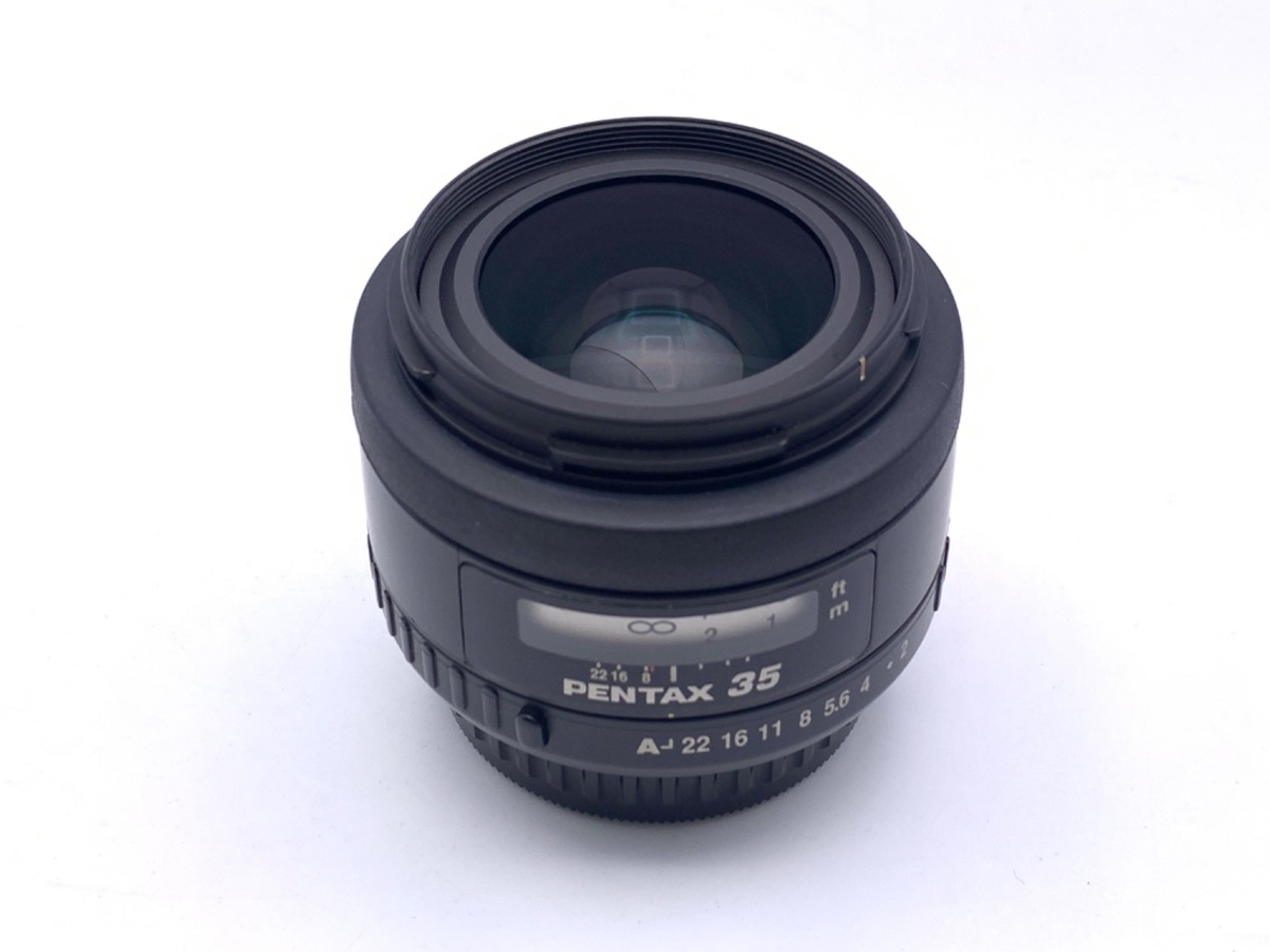 中古：AB(良品)】ペンタックス FA 35mm F2 AL | 2447900061690