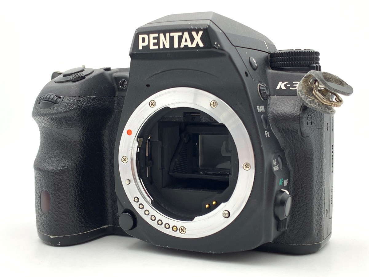 PENTAX K-3 ボディ 中古価格比較 - 価格.com