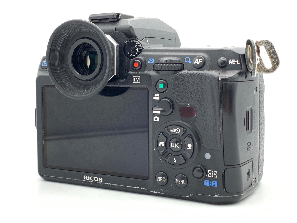 中古：B(並品)】ペンタックス K-3 ボディ | 2447900061706