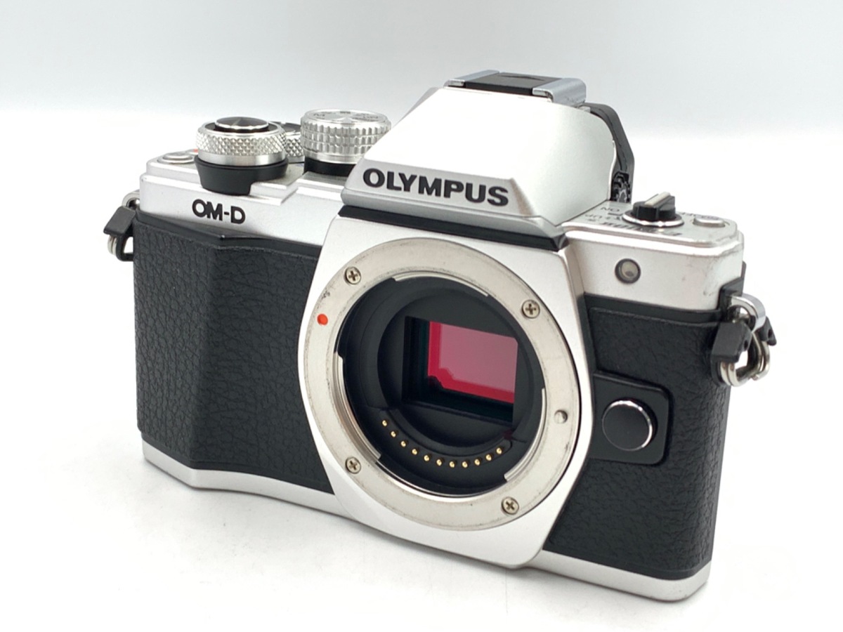 中古】オリンパス OM-D E-M10 MarkII ボディ シルバー 在庫一覧