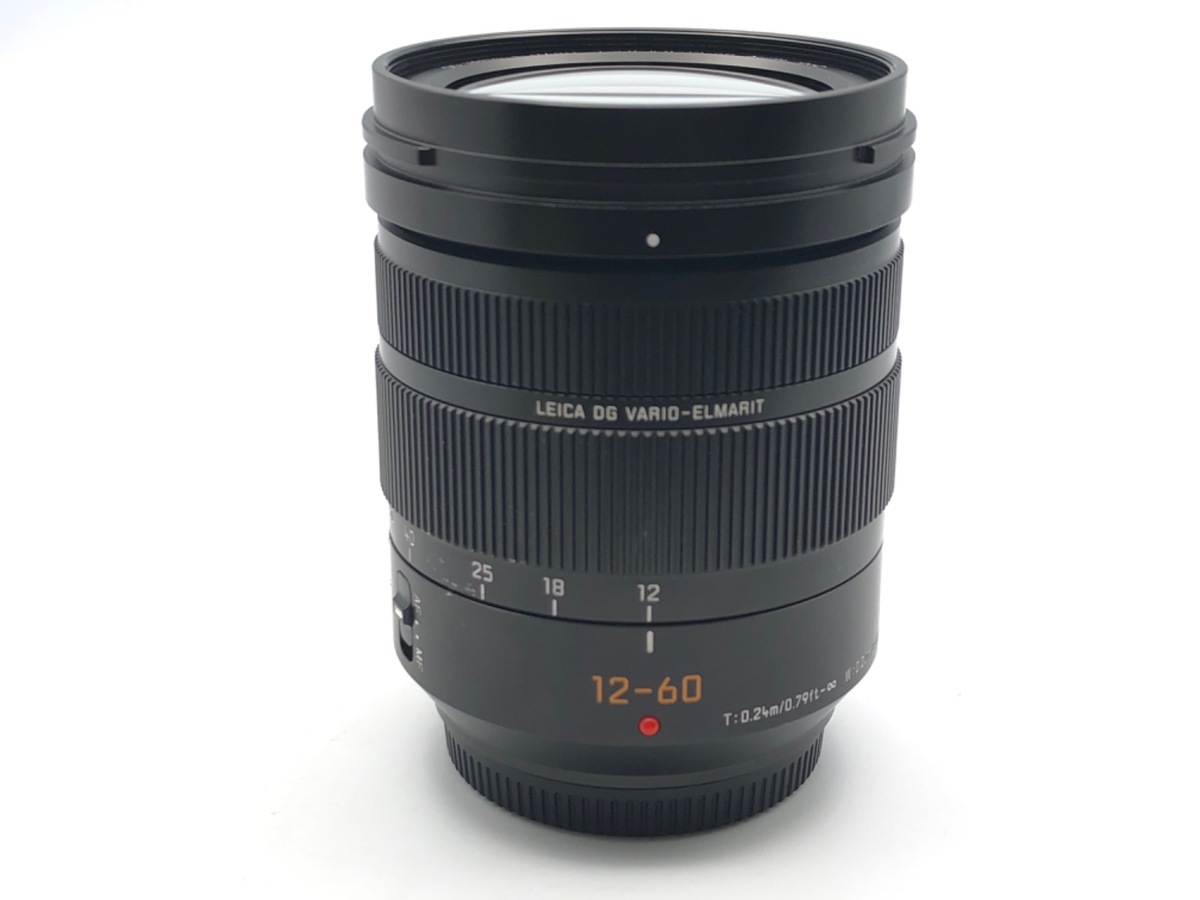 【美品】LEICA DG VARIO-ELMARIT 12-60mm 交換レンズレビュー：LEICA DG VARIO-ELMARIT 12-60mm / F2.8-4.0 ASPH
