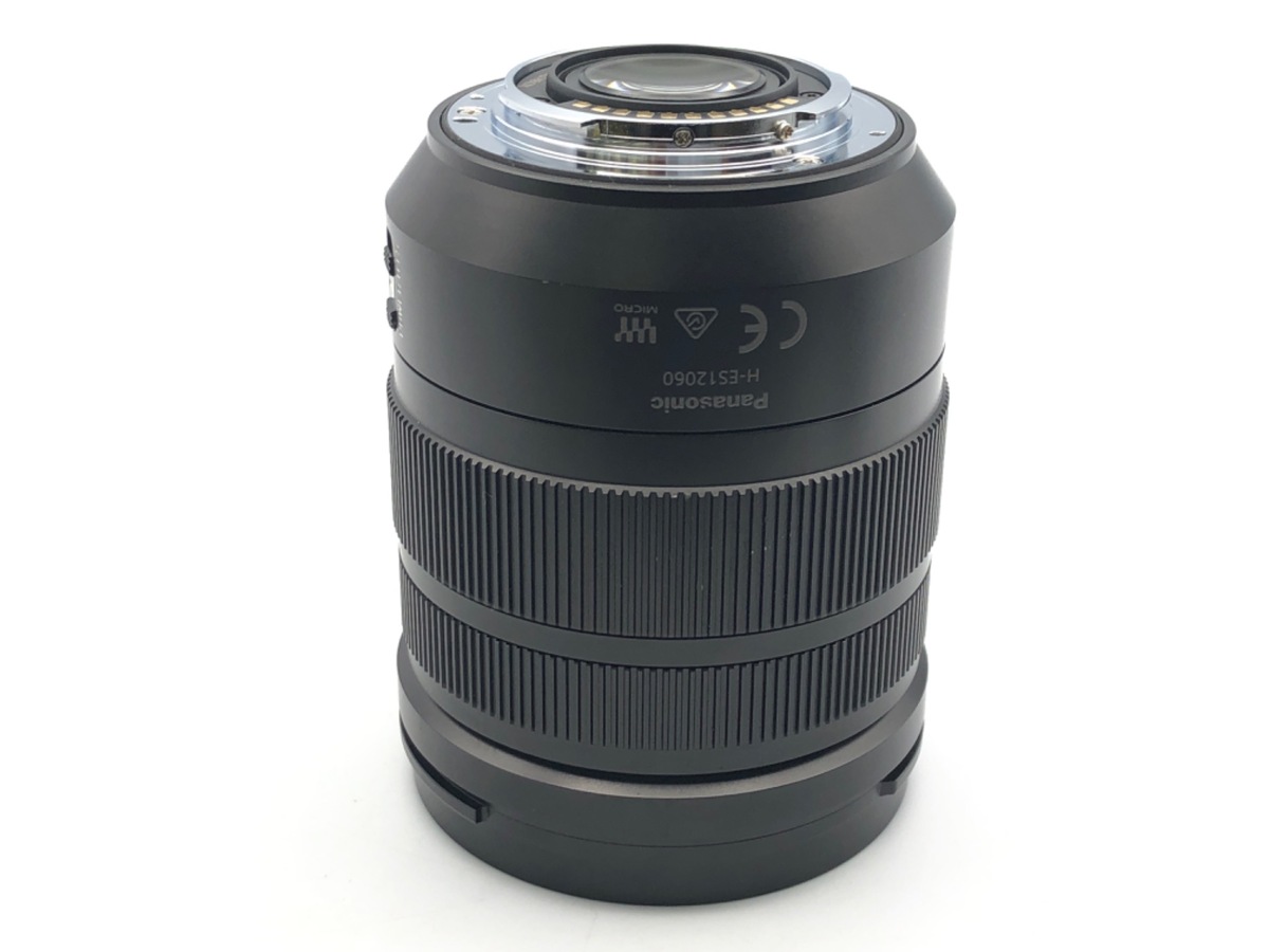 中古】パナソニック LEICA DG VARIO-ELMARIT 12-60mm F2.8-4.0 ASPH