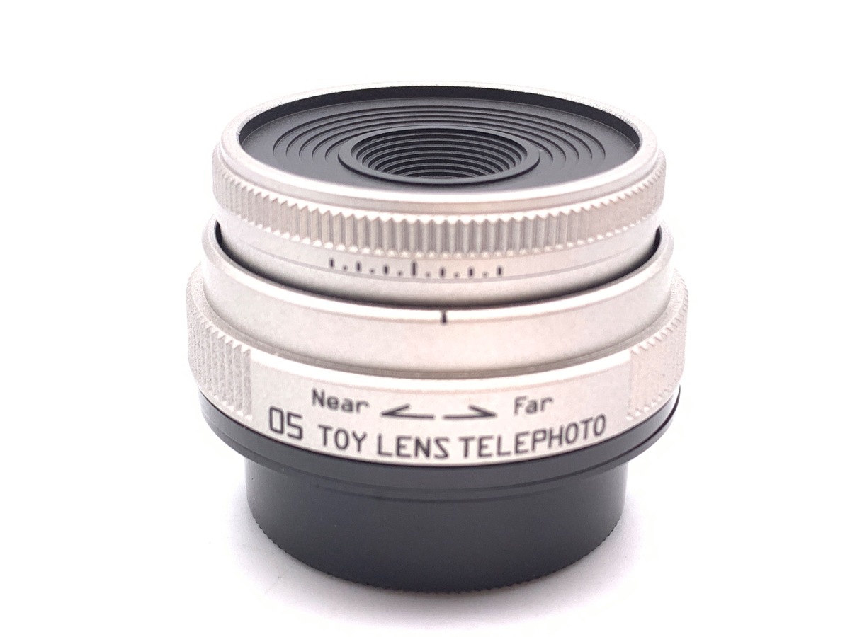 中古】ペンタックス Q用 18mm F8 ［05 TOY LENS TELEPHOTO］ 在庫一覧