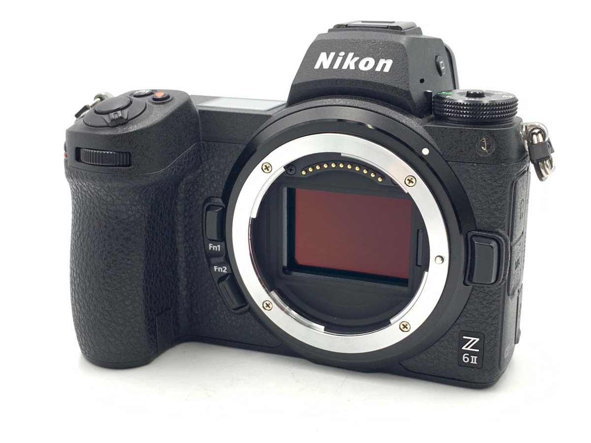 中古：B(並品)】ニコン Z6II ボディ | 2445790019982