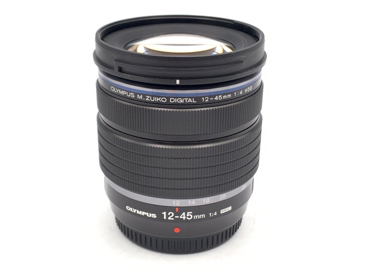 M.ZUIKO DIGITAL ED 12-45mm F4.0 PRO 中古価格比較 - 価格.com