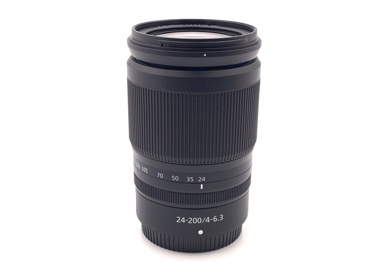 【期間限定値下げ】ニコン　NIKKOR Z 24-200mm f4-6.3VR 新製品レビュー：Nikon NIKKOR Z 24-200mm f/4-6.3 VR - デジカメ Watch