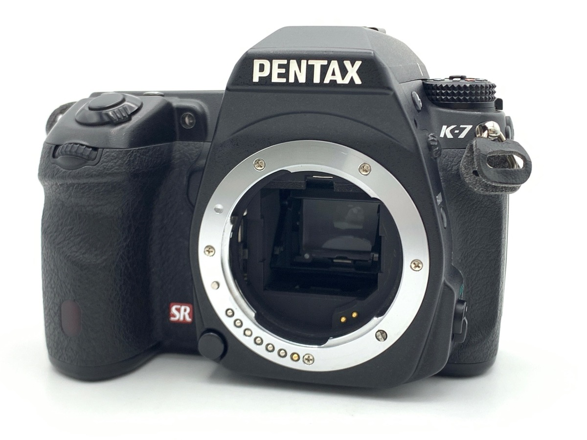 中古：B(並品)】ペンタックス K-7 ボディ | 2447900063045