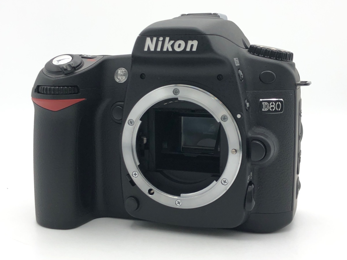 Nikon D80 ボディ Nikon デジタル一眼レフカメラ D80