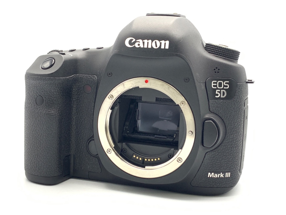 EOS 5D Mark III ボディ 中古価格比較 - 価格.com