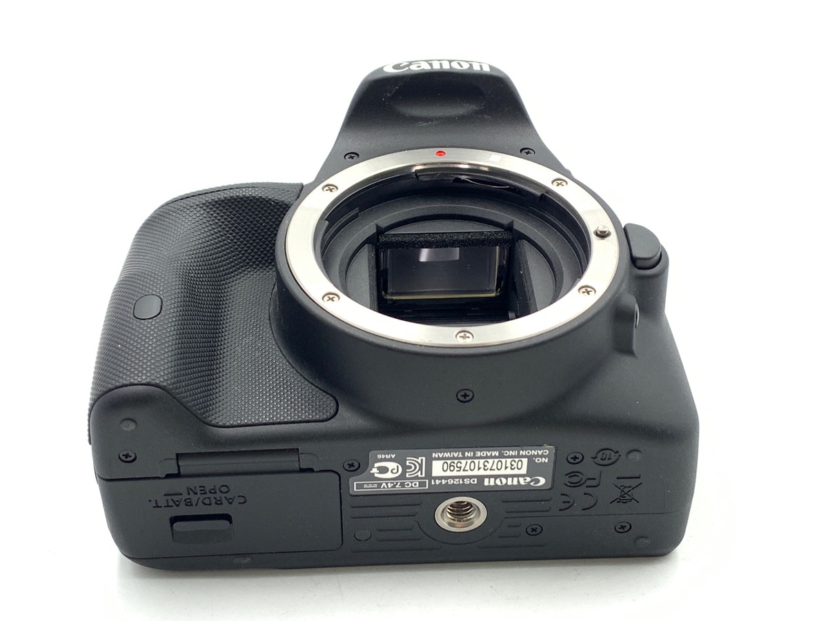 中古：B(並品)】キヤノン EOS Kiss X7 ボディ | 2447900063199