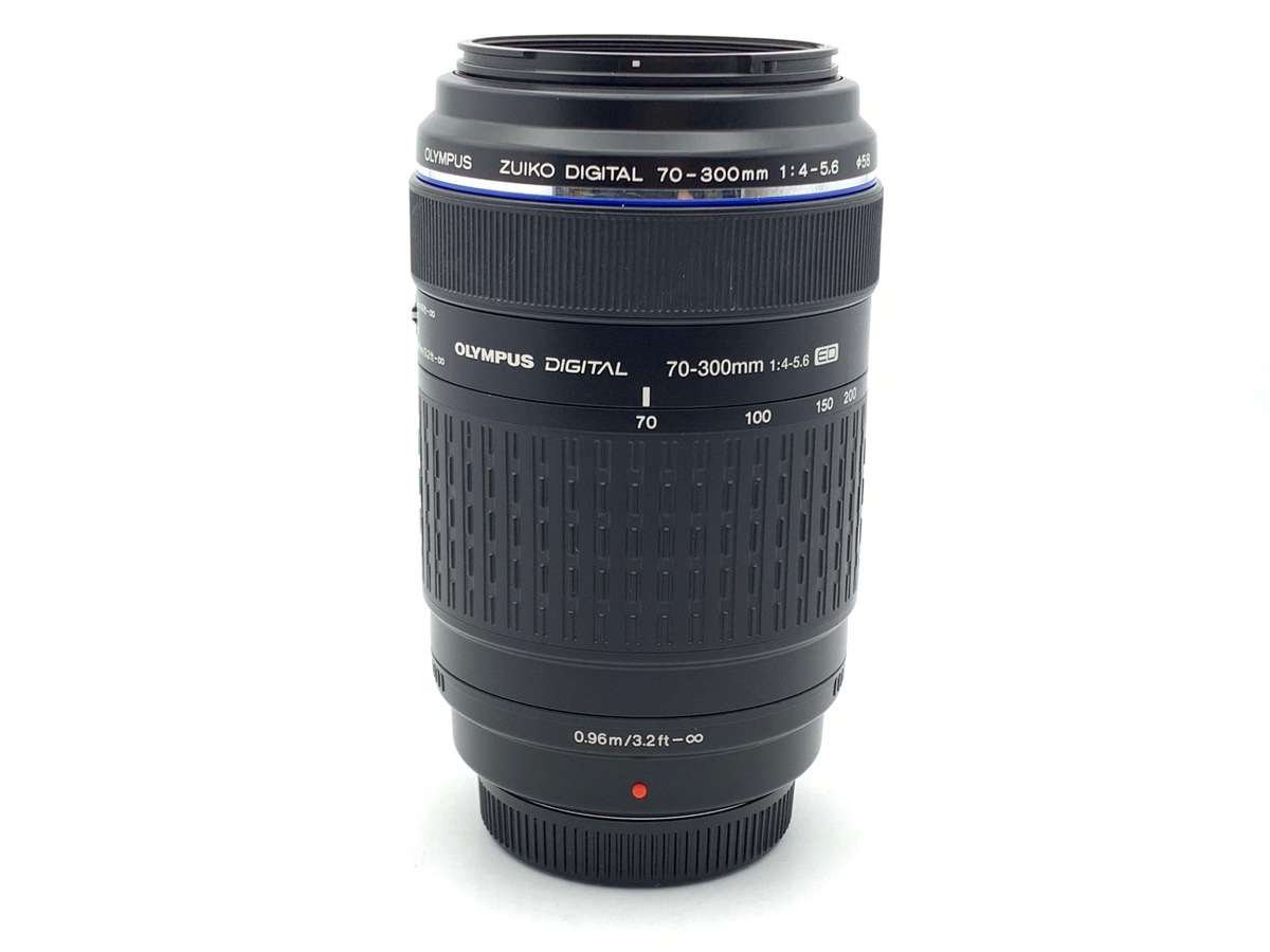 中古：AB(良品)】オリンパス ZUIKO DIGITAL ED 70-300mm F4.0-5.6