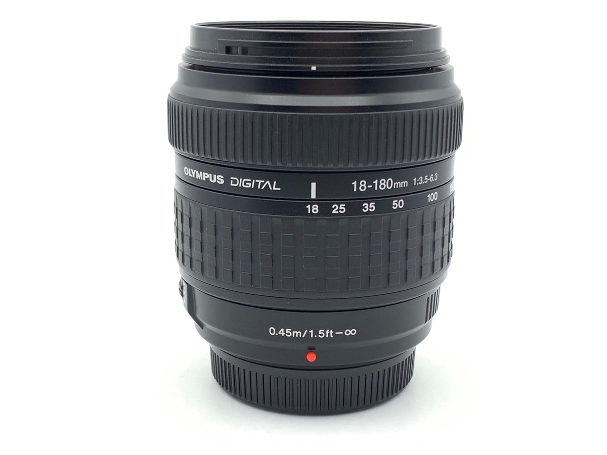 オリンパス ZUIKO DIGITAL 18-180mm(中古) 中古：AB(良品)】オリンパス ZUIKO DIGITAL ED 18-180mm F3.5-6.3