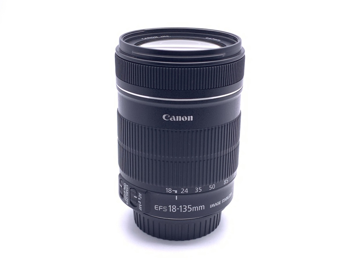 【美品】Canon 一眼レフレンズEFS18-135mm 動作未確認 ジャンク品 EF-S18-135mm F3.5-5.6 IS 中古価格比較 - 価格.com
