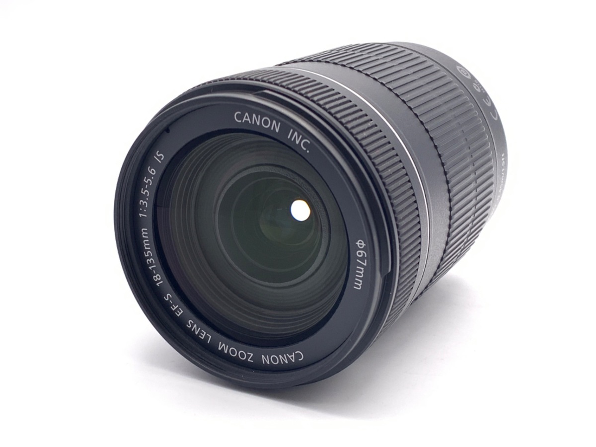 Canon 【中古レンズ】(キヤノン)  EF-S18-135 EF-S18-135mm F3.5-5.6 IS STM 中古価格比較 - 価格.com