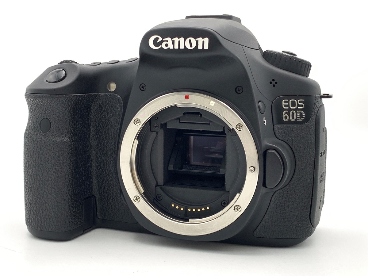 キヤノン EOS 60D ボディ