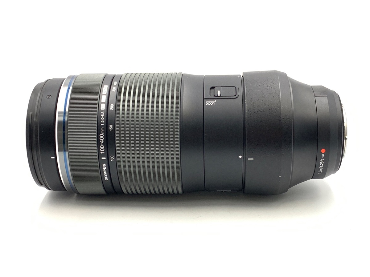 M.ZUIKO DIGITAL ED 100-400mm F5.0-6.3 IS 中古価格比較 - 価格.com