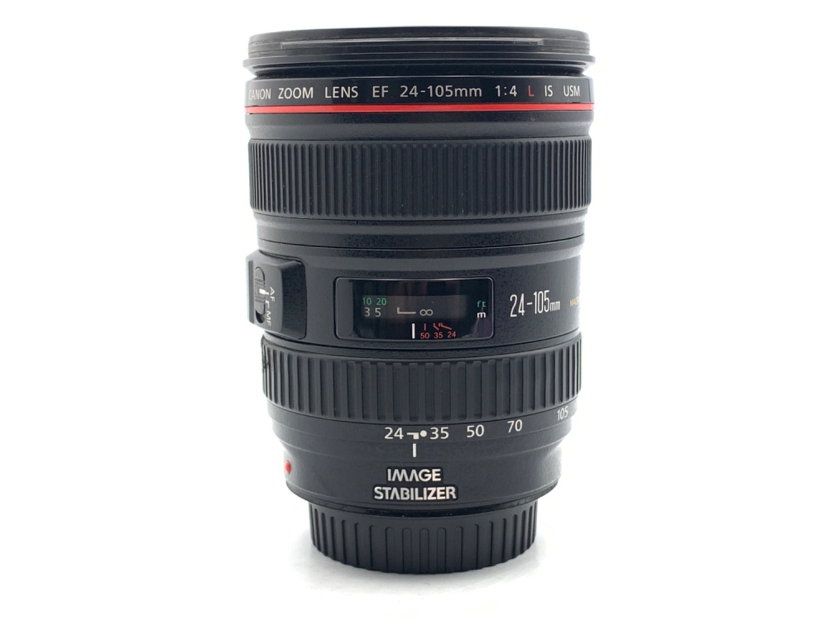 EF24-105mm F4L IS USM 中古価格比較 - 価格.com