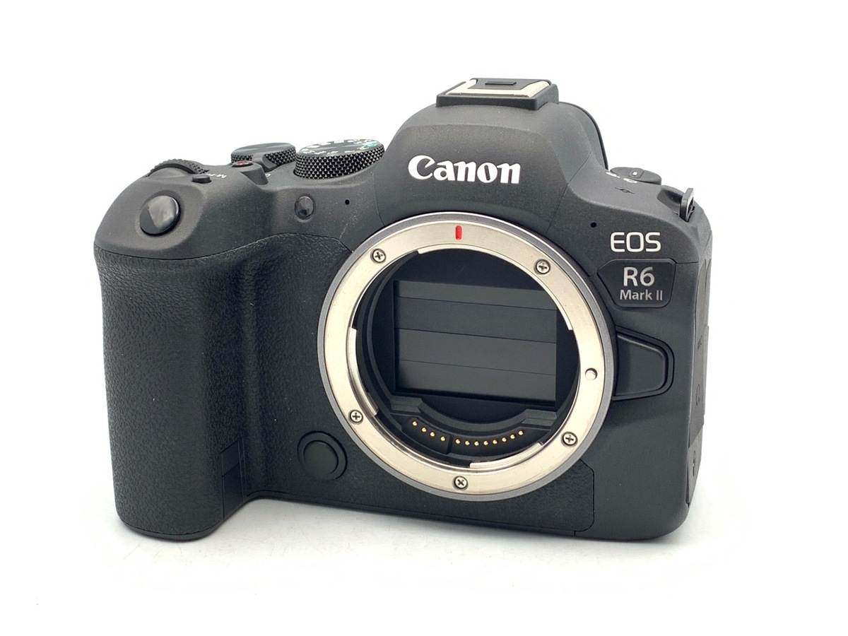 中古：B(並品)】キヤノン EOS R6 MarkII ボディ | 2448600067531