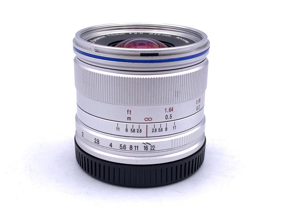 LAOWA 7.5mm F2 MFT 中古価格比較 - 価格.com
