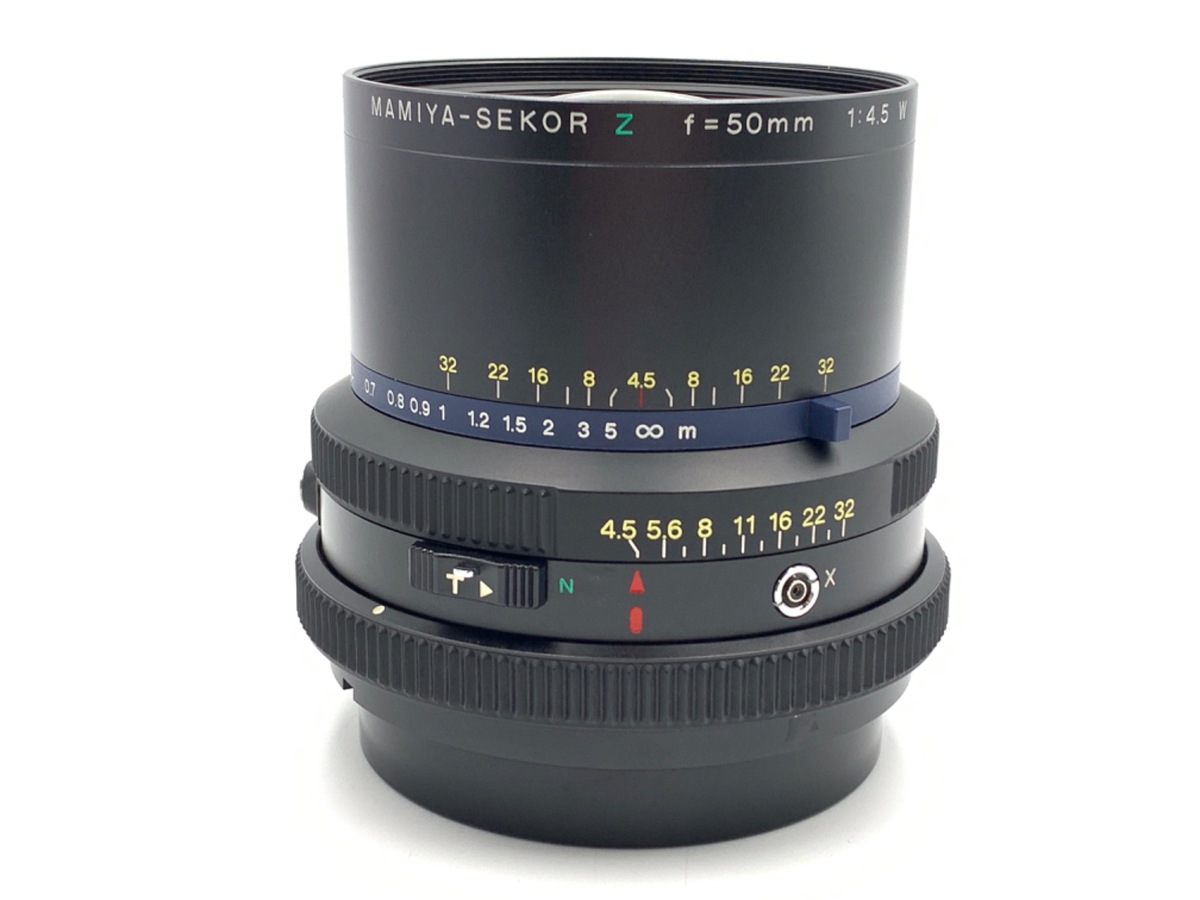 RZ�Z�R�[�� 50/4.5 W