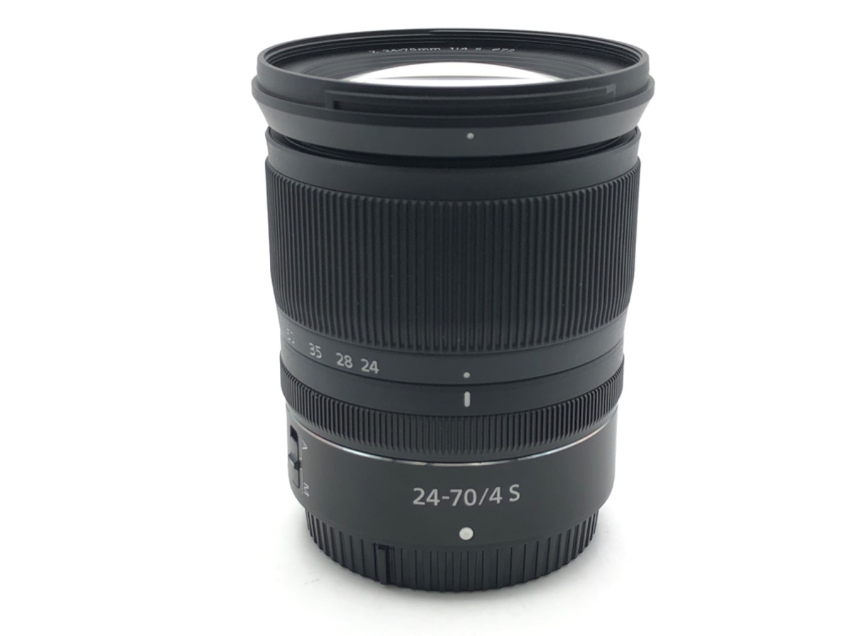 中古：B(並品)】ニコン NIKKOR Z 24-70mm f/4 S | 2447900064608