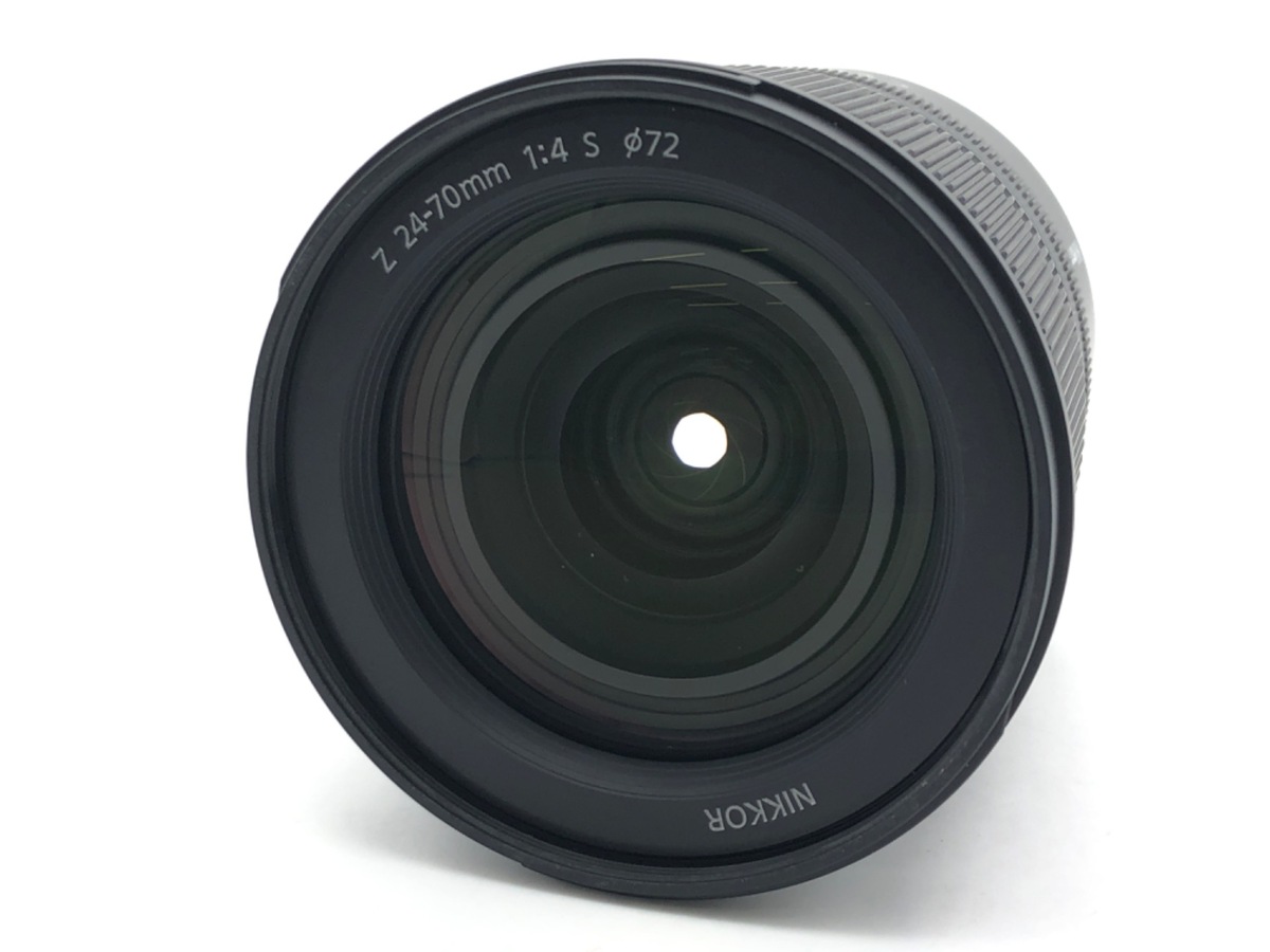 中古】ニコン NIKKOR Z 24-70mm f/4 S｜｜カメラのキタムラネットショップ
