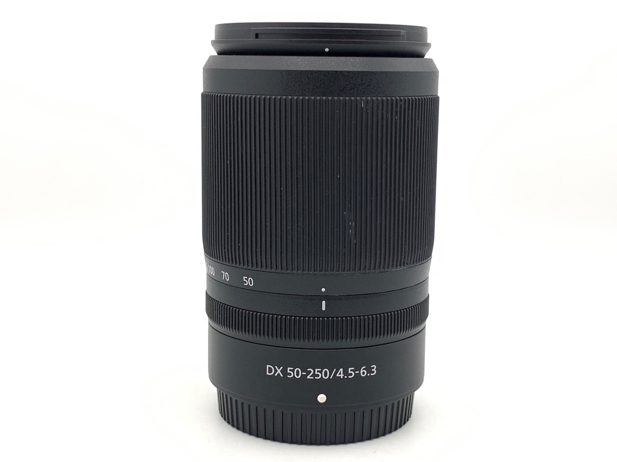 中古：B(並品)】ニコン NIKKOR Z DX 50-250mm f/4.5-6.3 VR 