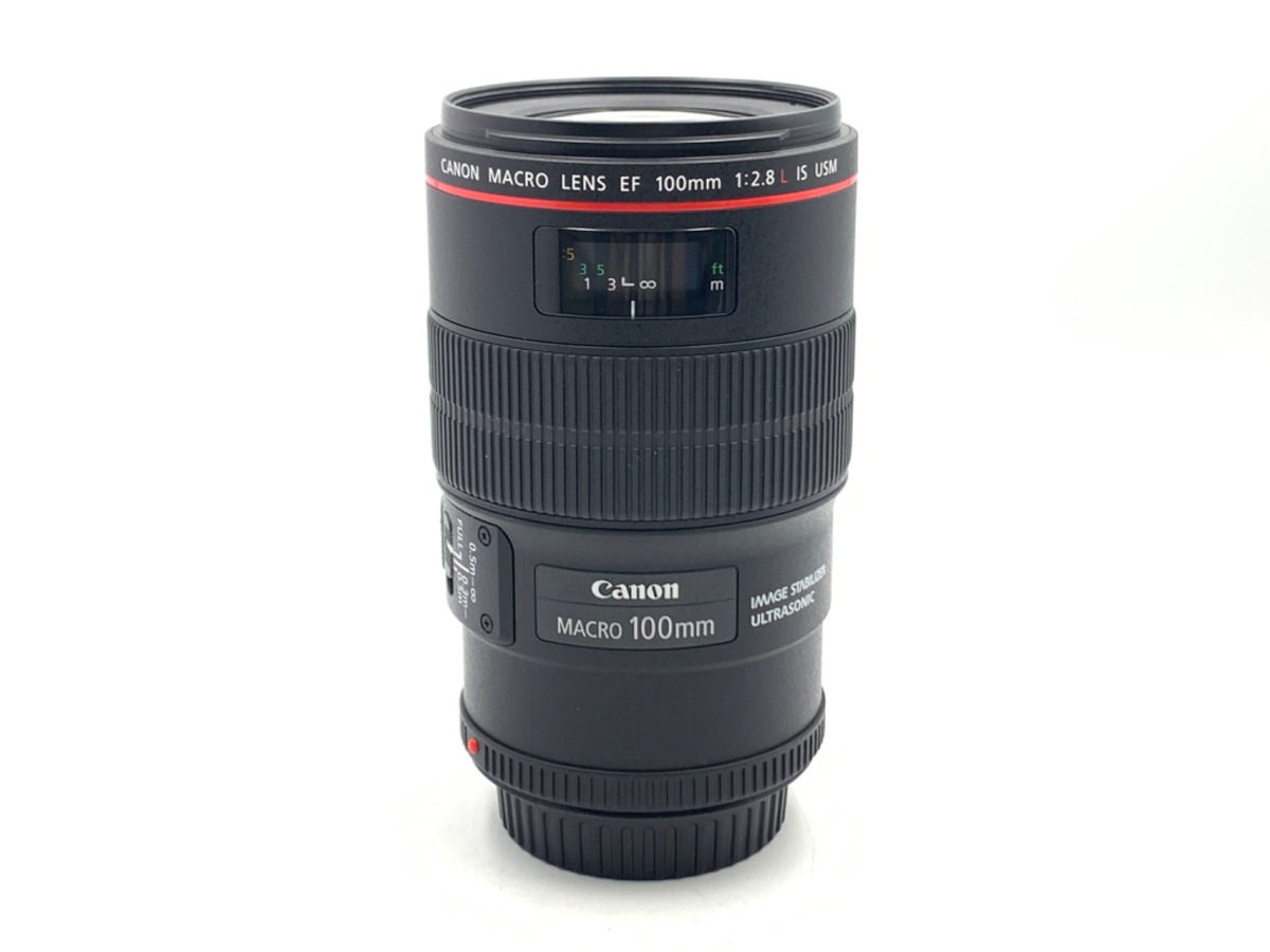 EF100mm F2.8L マクロ IS USM 中古価格比較 - 価格.com