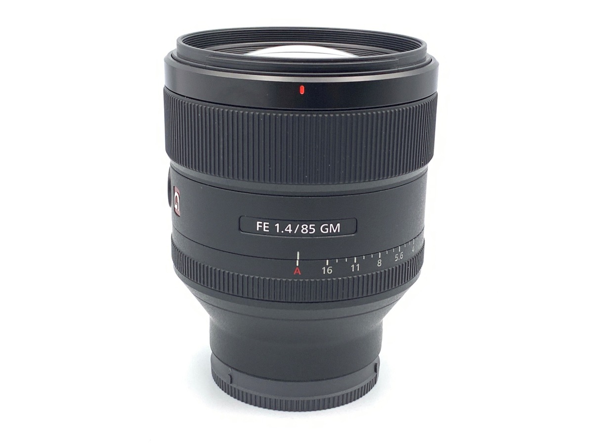 FE 85mm F1.4 GM SEL85F14GM 中古価格比較 - 価格.com