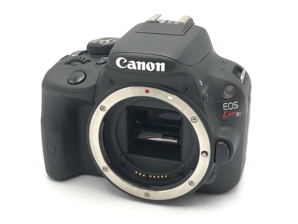 �L���m�� EOS Kiss X7 �{�f�B