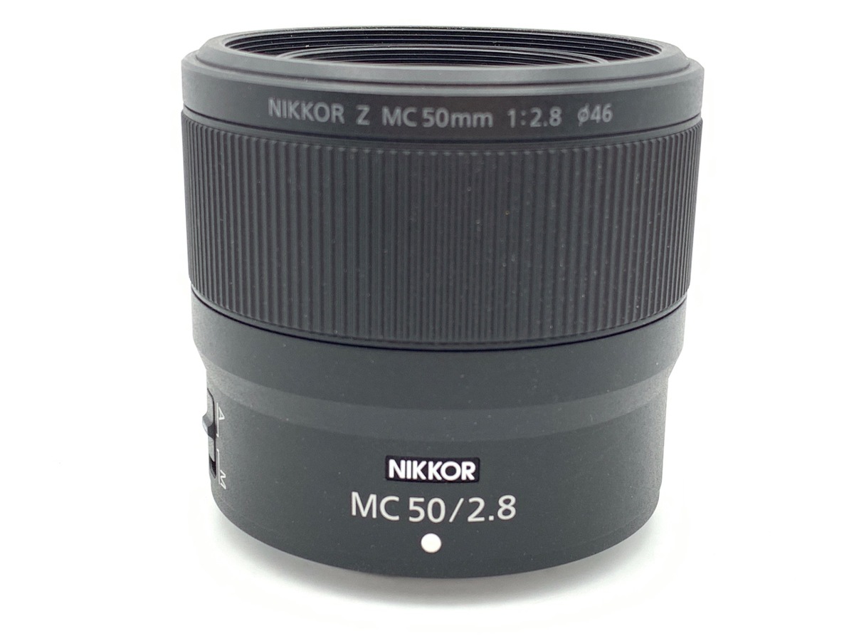 送料込　NIKON NIKKOR Z MC 50mm F2.8 カメラレンズ NIKKOR Z MC 50mm f/2.8 [ニコンZ /単焦点レンズ] Nikon