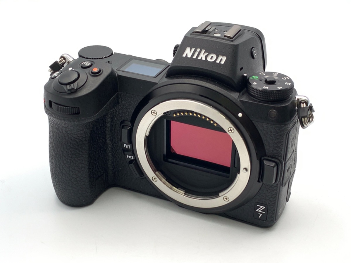 【美品】Nikon Z7 ボディ　本体 Z 7 ボディ 中古価格比較 - 価格.com