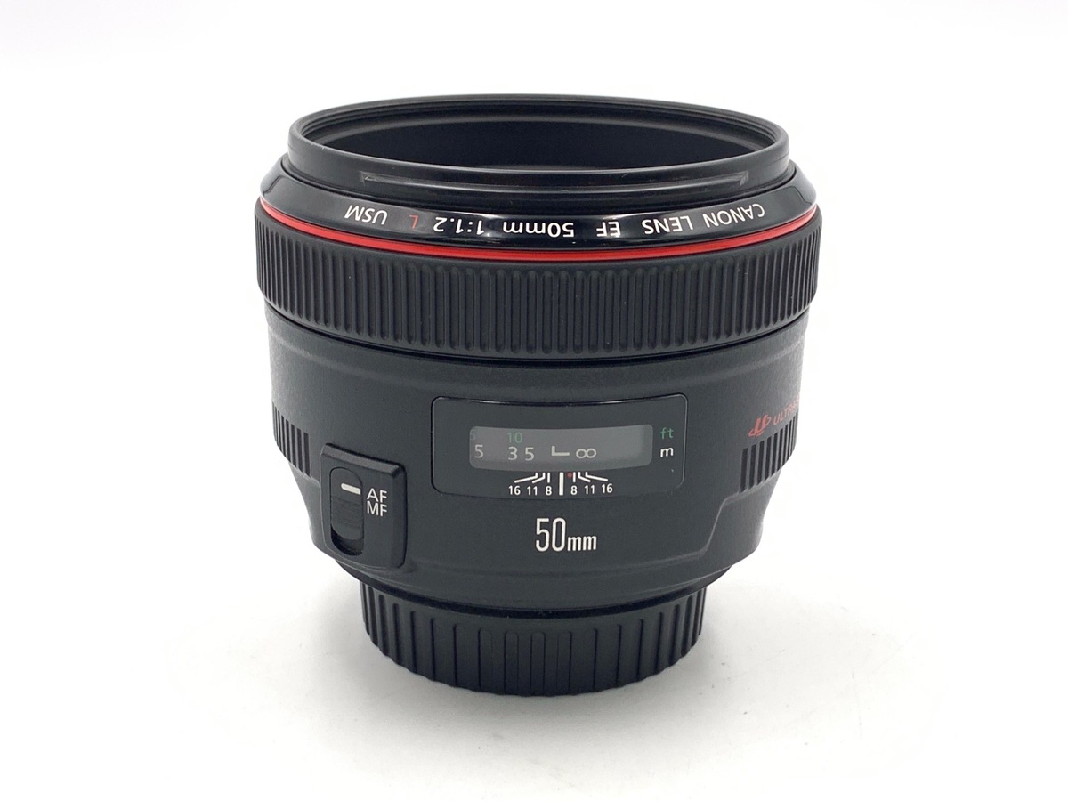 EF50mm F1.2L USM 中古価格比較 - 価格.com