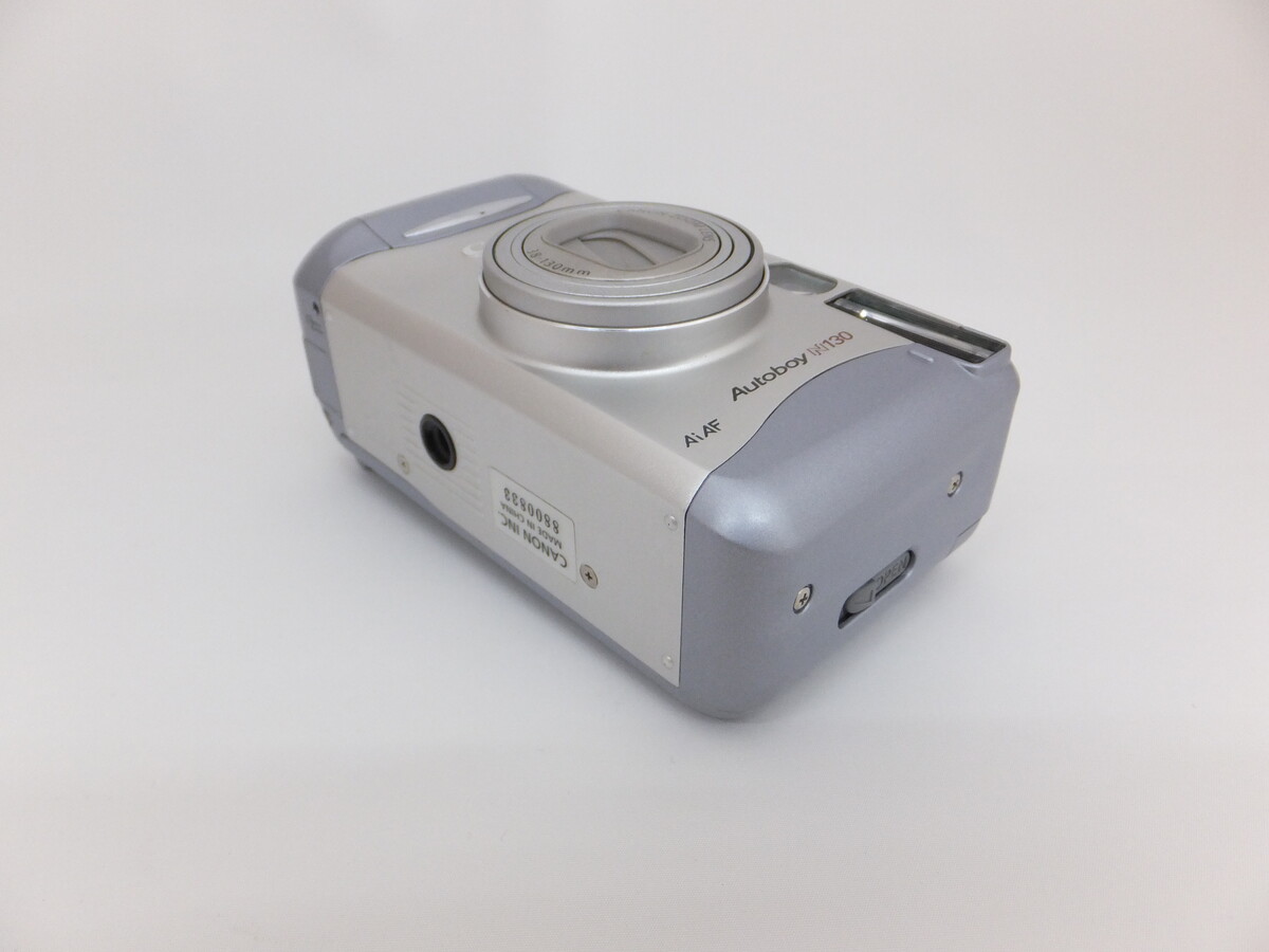 中古】キヤノン Autoboy N130｜｜カメラのキタムラネットショップ