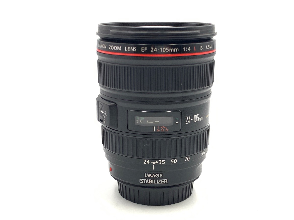 中古：B(並品)】キヤノン EF24-105mm F4L IS USM | 2447900067968