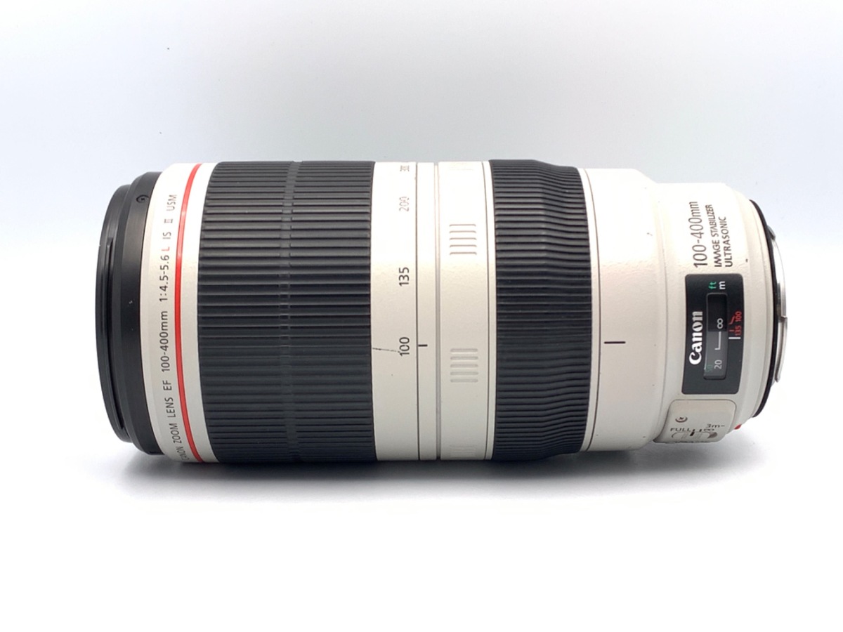 中古：AB(良品)】キヤノン EF100-400mm F4.5-5.6L IS II USM