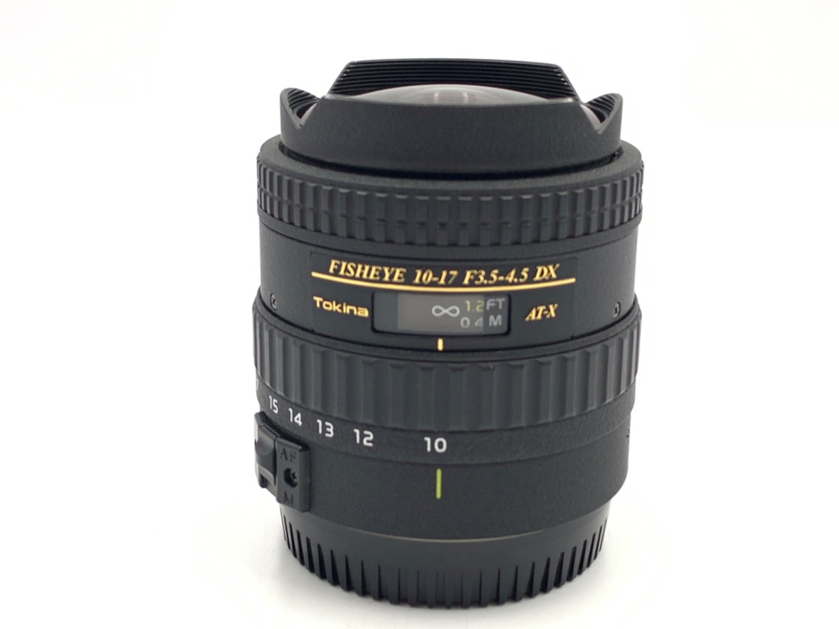 �g�L�i�[ AT-X 107 DX Fish Eye �L���m���p(10mm-17mm)