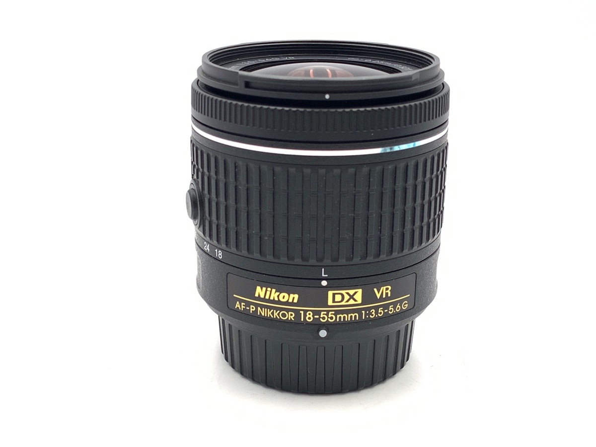 中古】ニコン AF-P DX NIKKOR 18-55mm f/3.5-5.6G VR 在庫一覧｜カメラ
