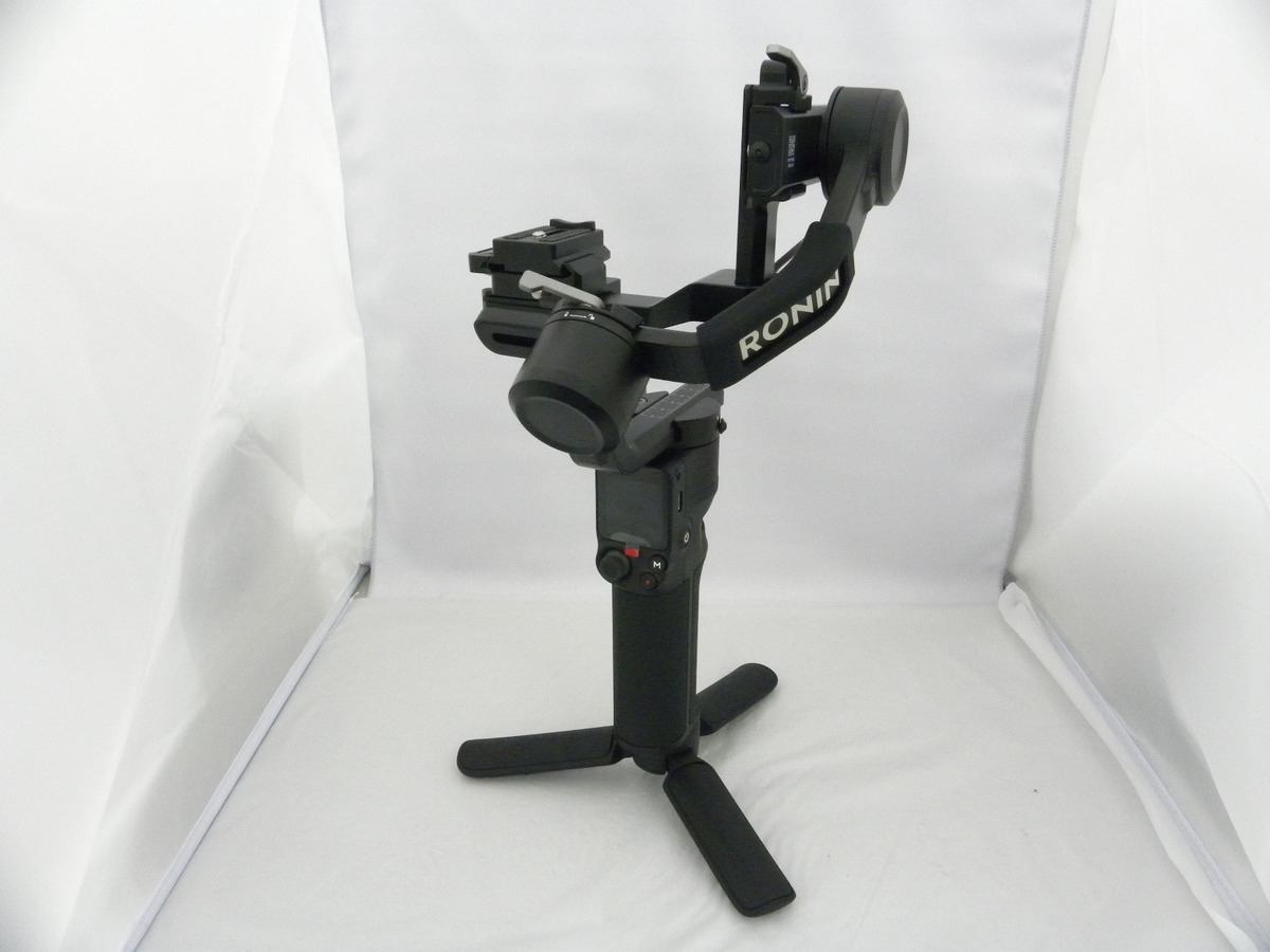 中古】DJI RS3 Mini 一眼レフ・ミラーレス用スタビライザー HG7711