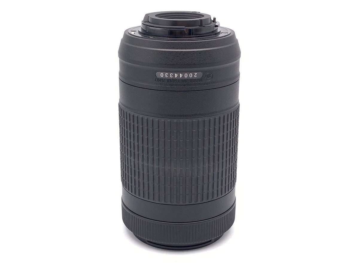 中古】ニコン AF-P DX NIKKOR 70-300mm f/4.5-6.3G ED VR｜｜カメラの