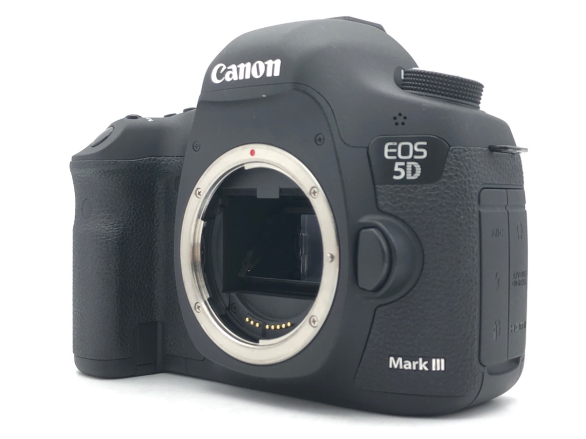 中古：B(並品)】キヤノン EOS 5D MarkIII ボディ | 2444690033159
