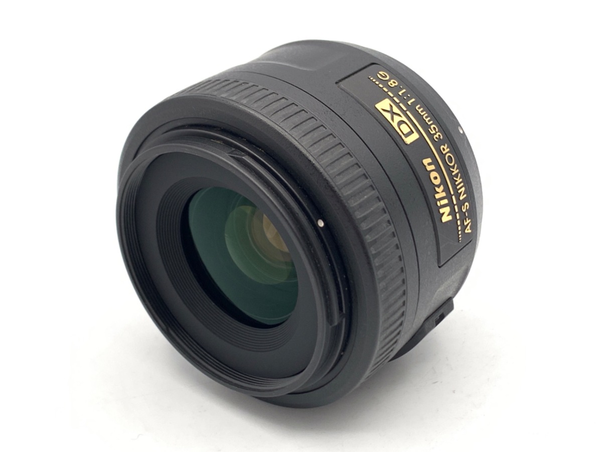 中古】ニコン AF-S DX NIKKOR 35mm f/1.8G｜｜カメラのキタムラネット