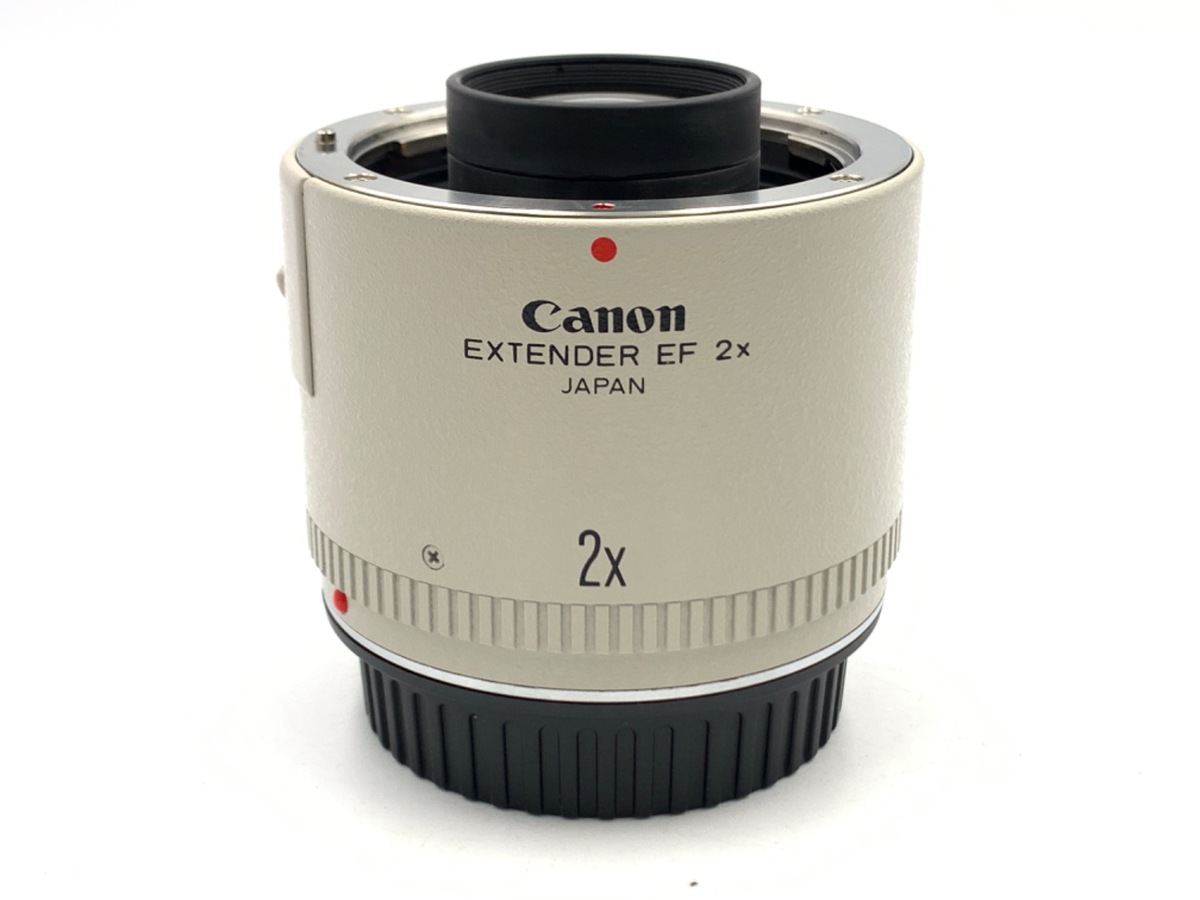 中古】キヤノン Extender EF 2X 在庫一覧｜カメラのキタムラ
