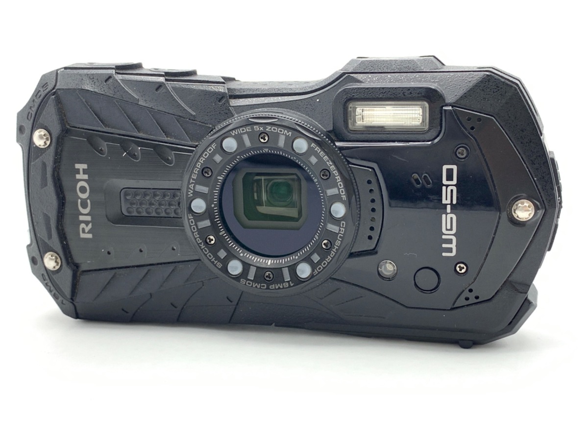 価格.com - リコー RICOH WG-80 [ブラック] 純正オプション