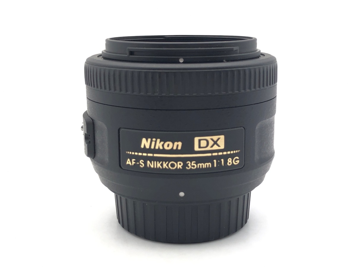 中古】ニコン AF-S DX NIKKOR 35mm f/1.8G 在庫一覧｜カメラのキタムラ