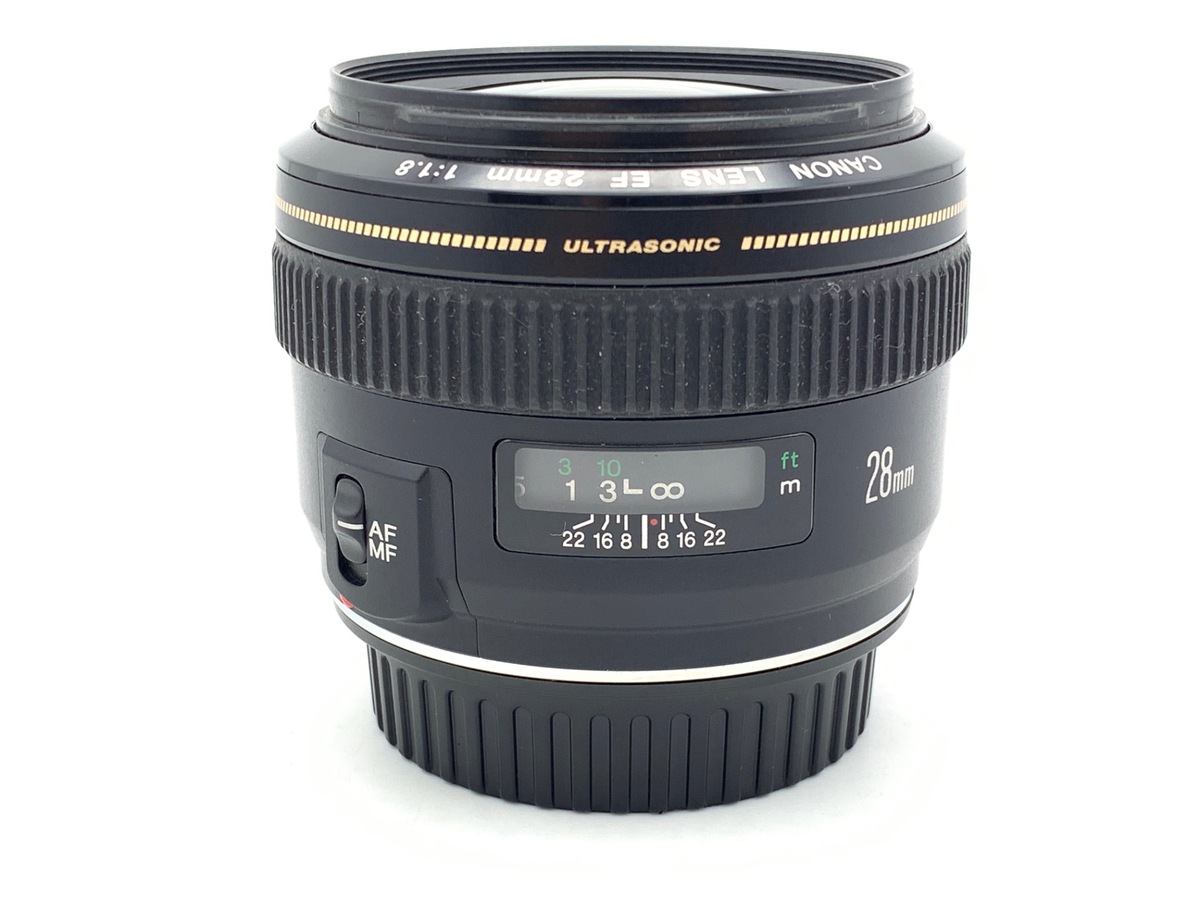中古】キヤノン EF28mm F1.8 USM 在庫一覧｜カメラのキタムラ